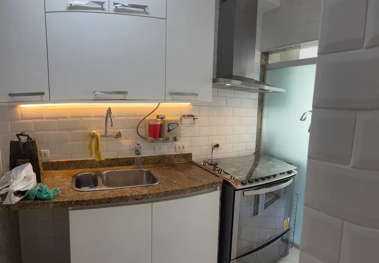 Apartamento de 94 m² com 3 quartos e 3 banheiros — photo 4