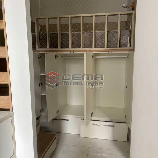 Apartamento de 1 dormitorio con 40 m² y cocina separada — photo 14