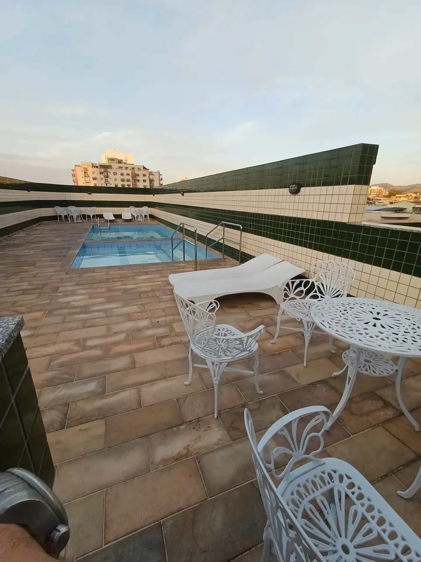 3-bedroom apartment with 3 bathrooms and 2 parking spots — photo 19