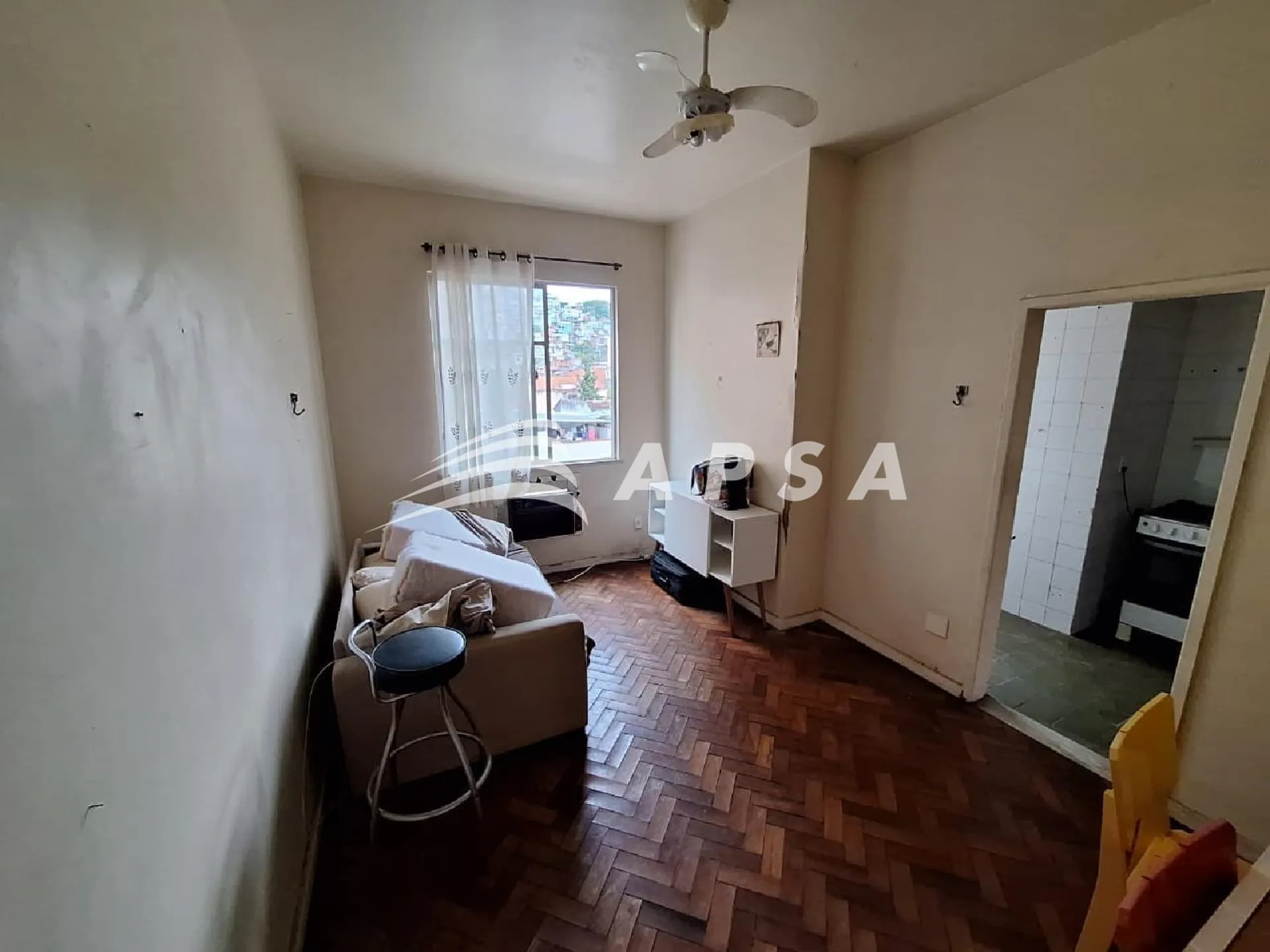 Mountain view in a 2-bedroom apartment, 70 m² — photo 7