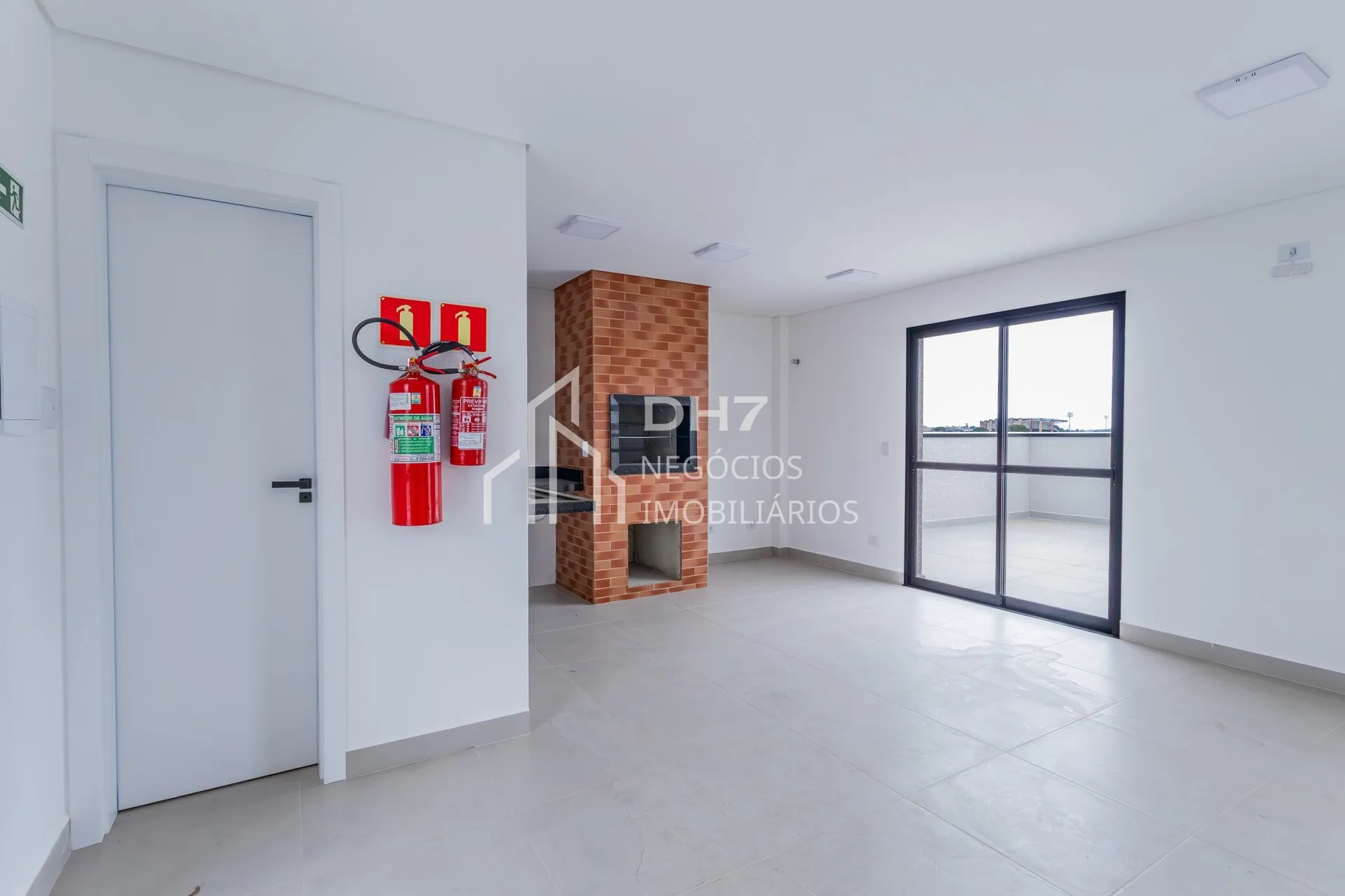 One-bedroom, 39 m² apartment in Curitiba — photo 7