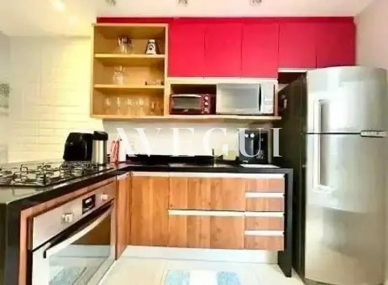 Furnished 173 m² apartment with 3 bedrooms and 4 bathrooms — photo 21