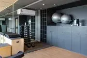Apartamento mobiliado de 33 m² com 1 quarto e 1 banheiro — photo 24