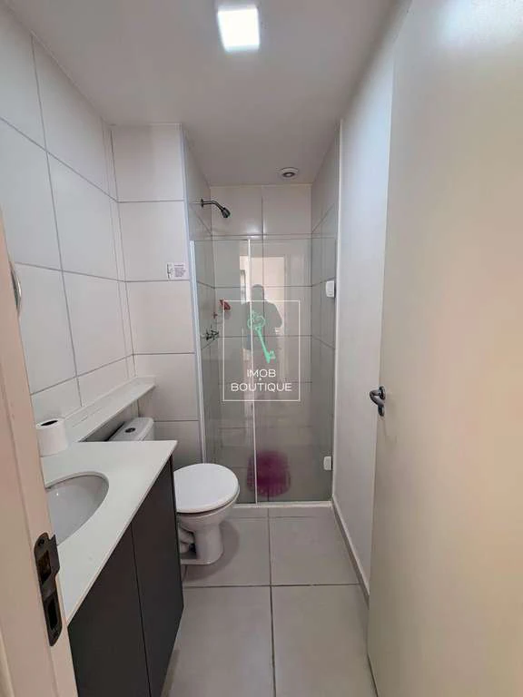 Apartamento mobiliado com 2 quartos e cozinha americana — photo 19