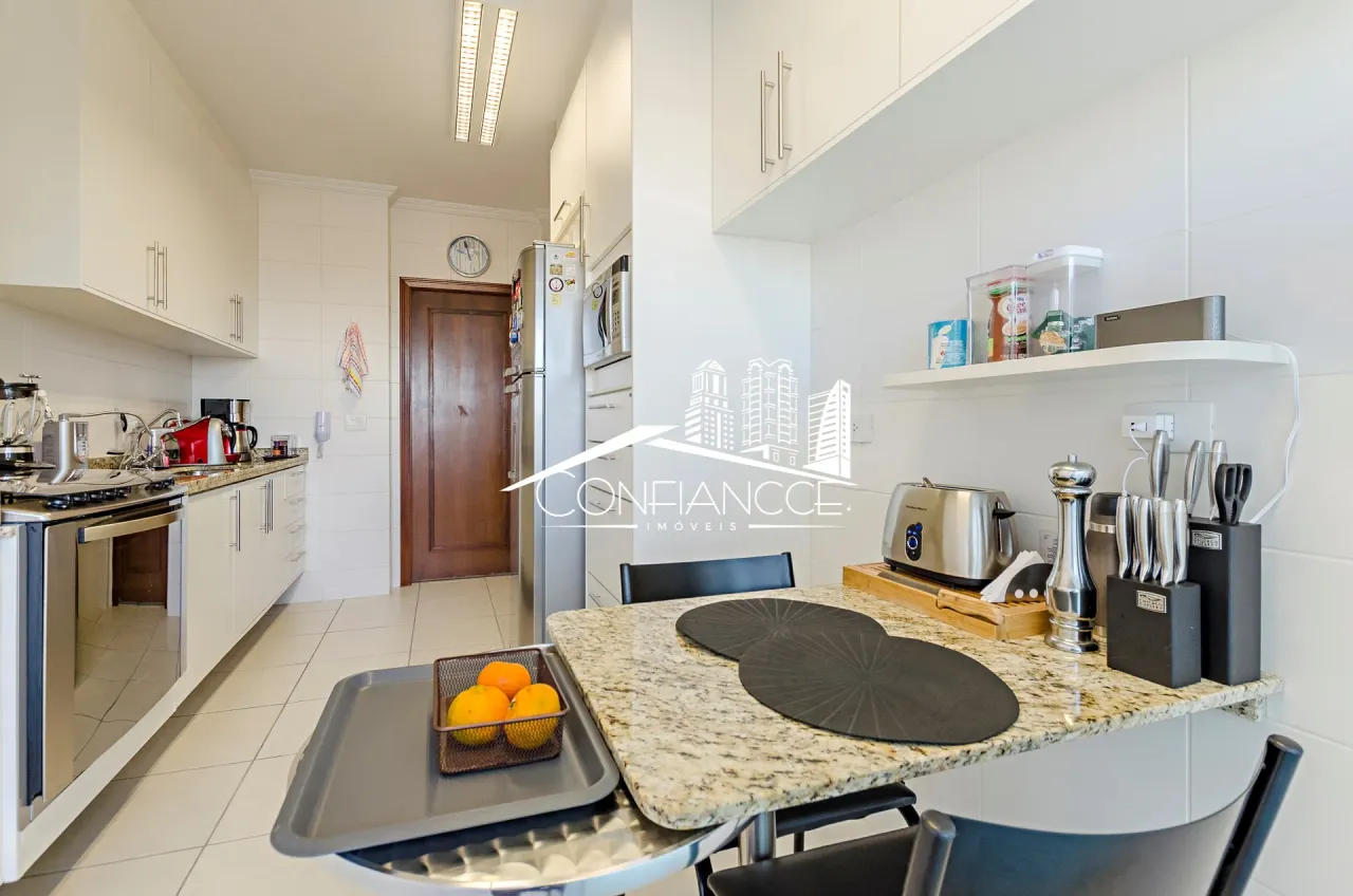 Apartamento de 250 m² com 3 quartos e churrasco privativo — photo 10