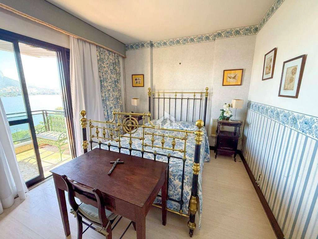 Apartamento mobiliado de 4 suítes com 300 m² e varanda — photo 20