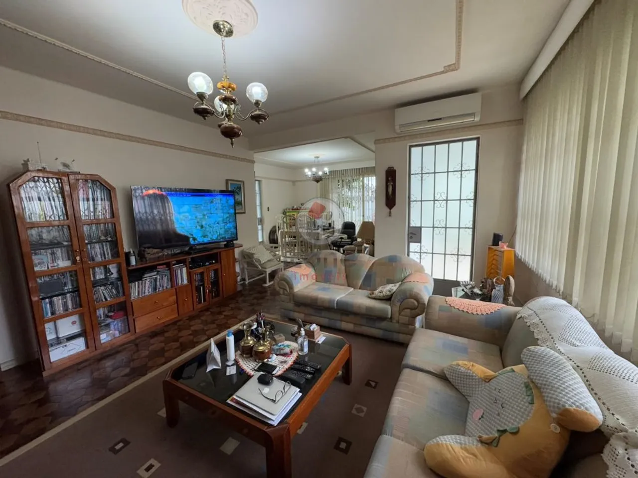 House with 3 bedrooms and a balcony grill — photo 7