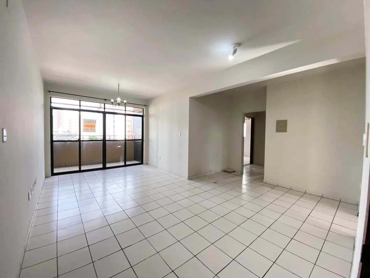 104 m² apartment with 3 bedrooms and 2 parking spaces — photo 2