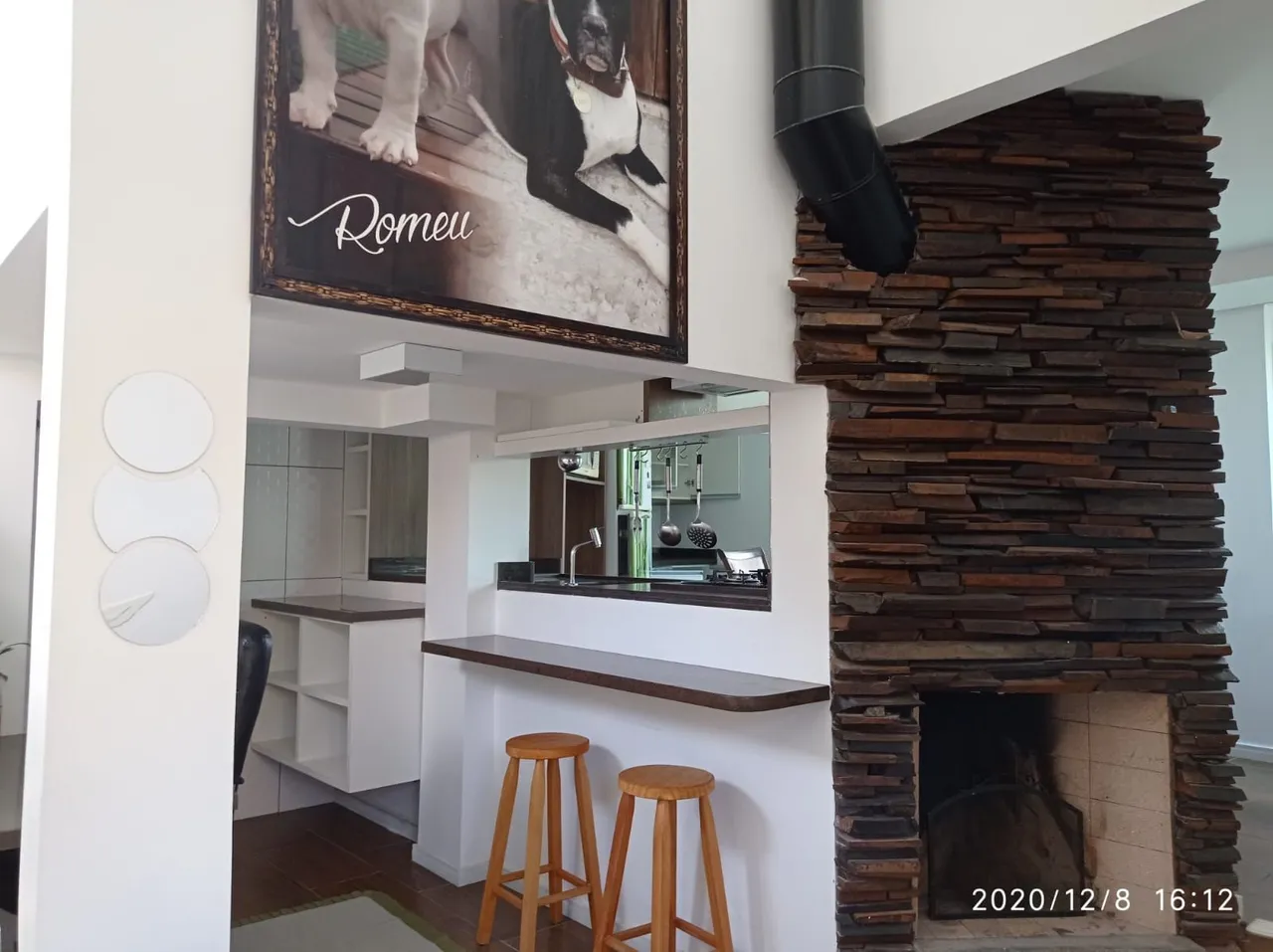 Furnished one-bedroom, 100 m² house in Florianópolis