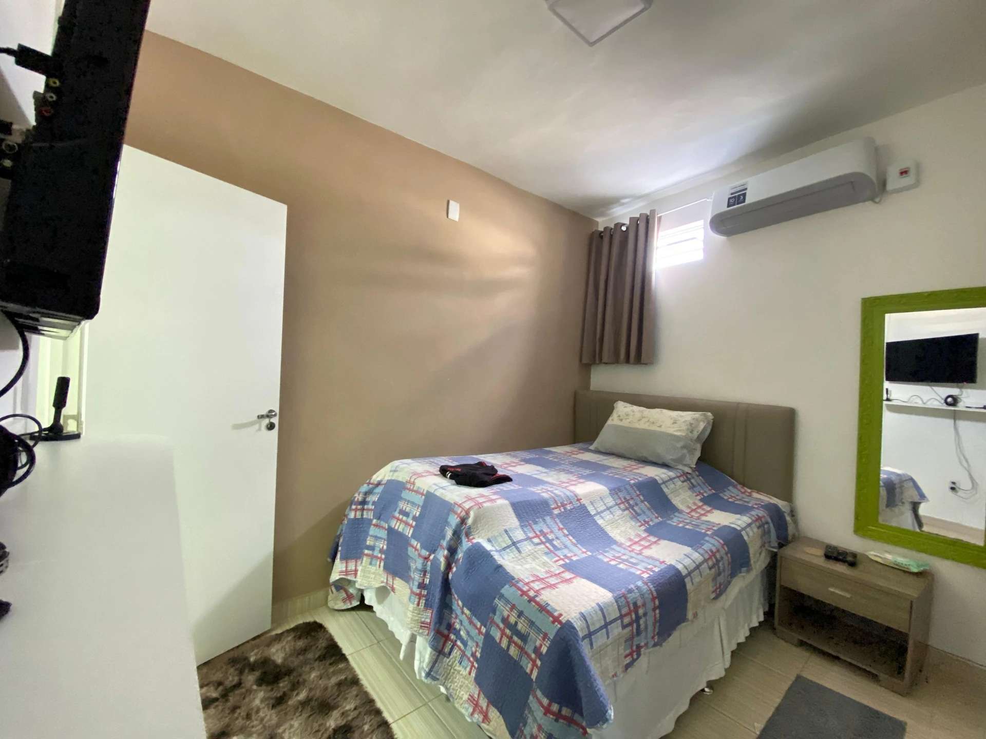 One-bedroom house with a washing machine in Rio de Janeiro — photo 13