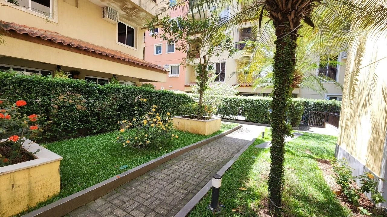 Furnished apartment, 160 m², with a washing machine — photo 4