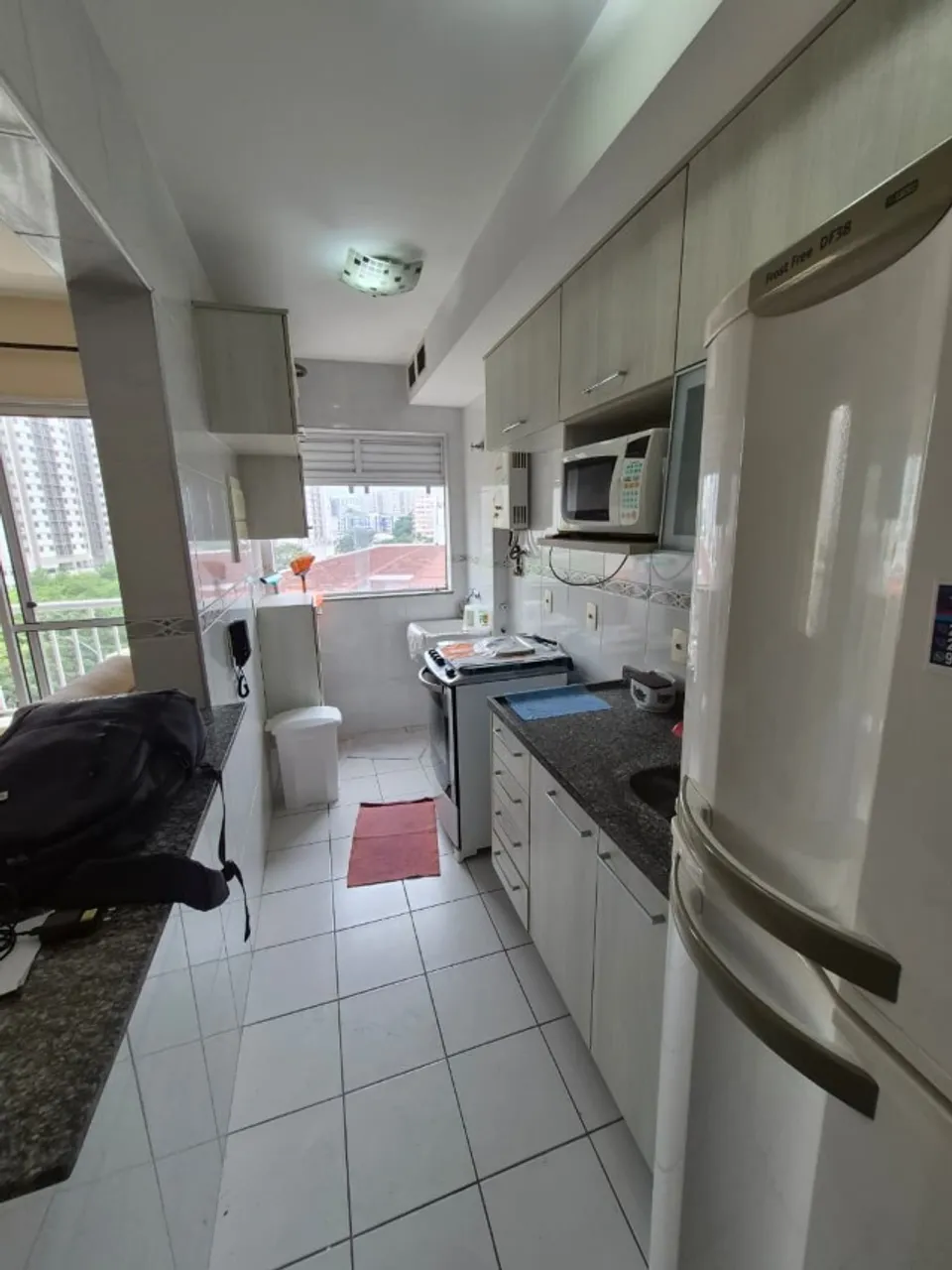 Furnished apartment, 50 m², with a washing machine — photo 4