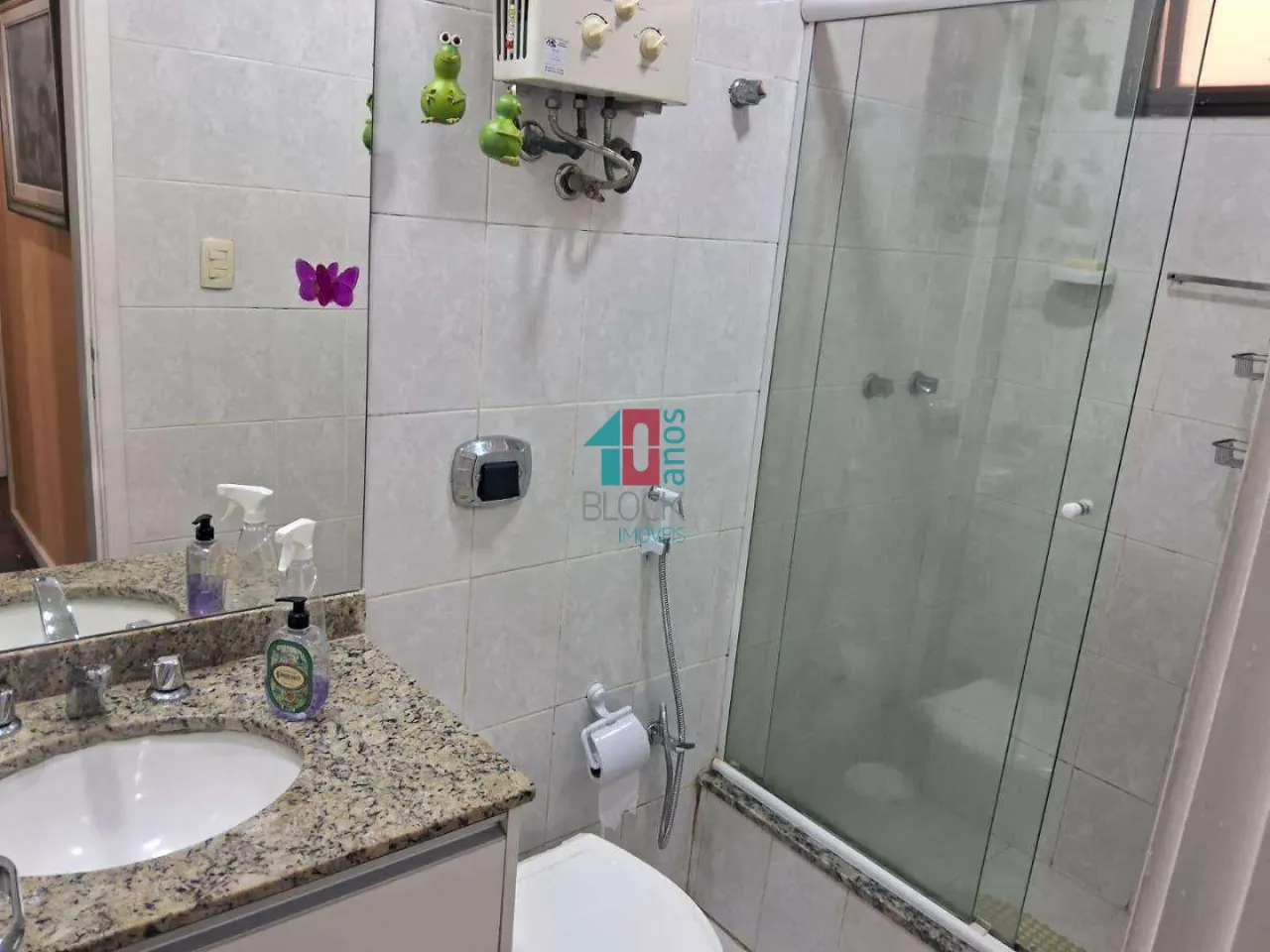 Apartamento 4 quartos com suíte e 2 vagas — photo 2