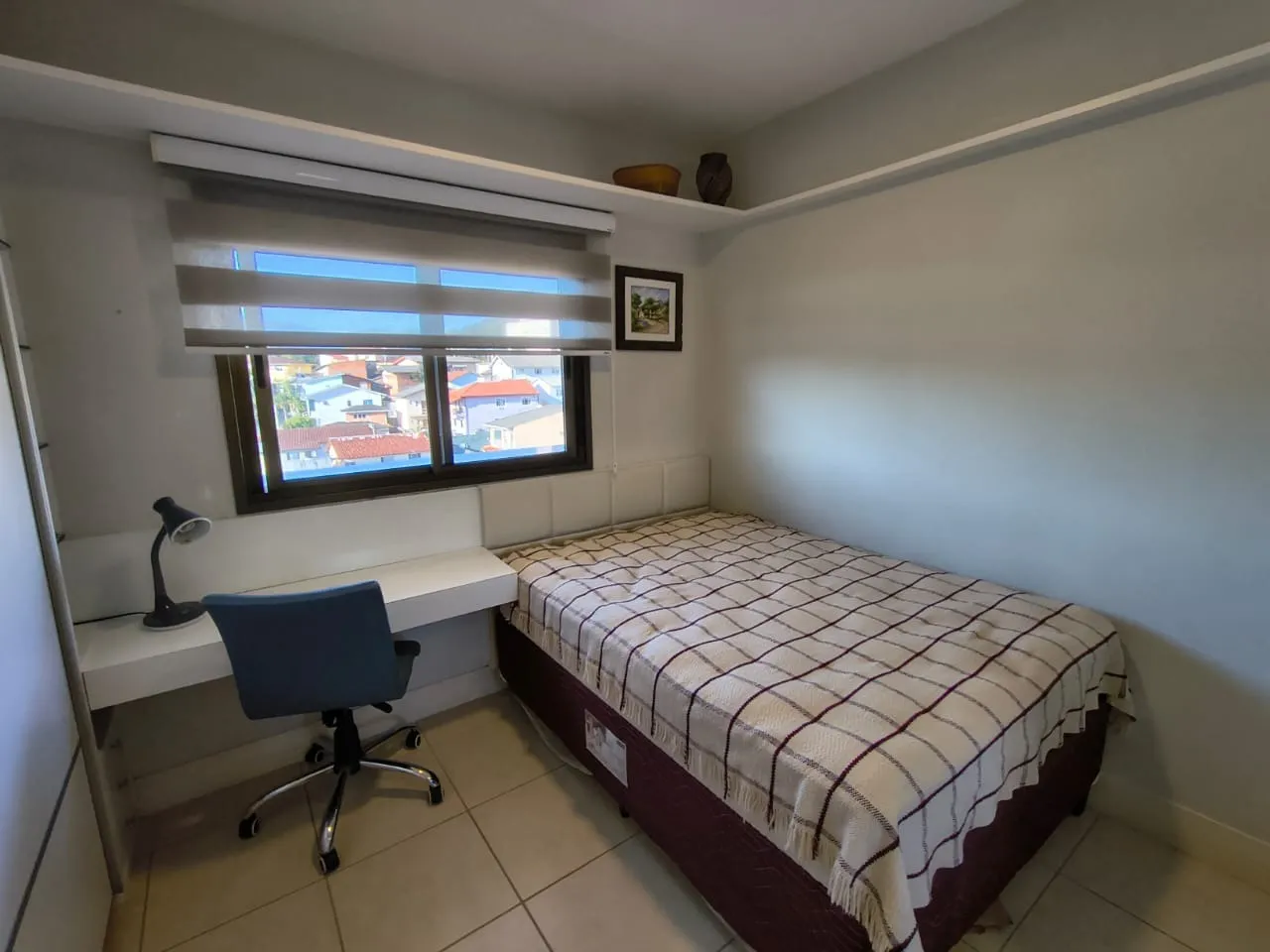 Furnished penthouse 107 m² with 2 bedrooms and 2 parking — photo 32