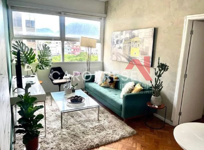 Furnished apartment with 2 bedrooms and 1 bathroom — photo 8
