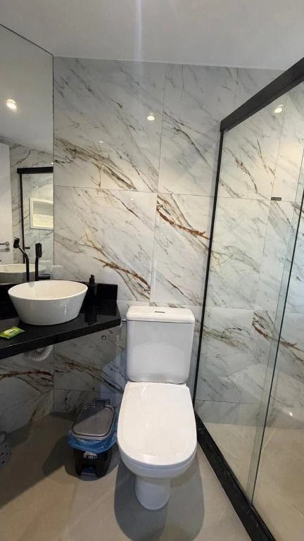 3-bedroom apartment with a washing machine in Rio de Janeiro — photo 7