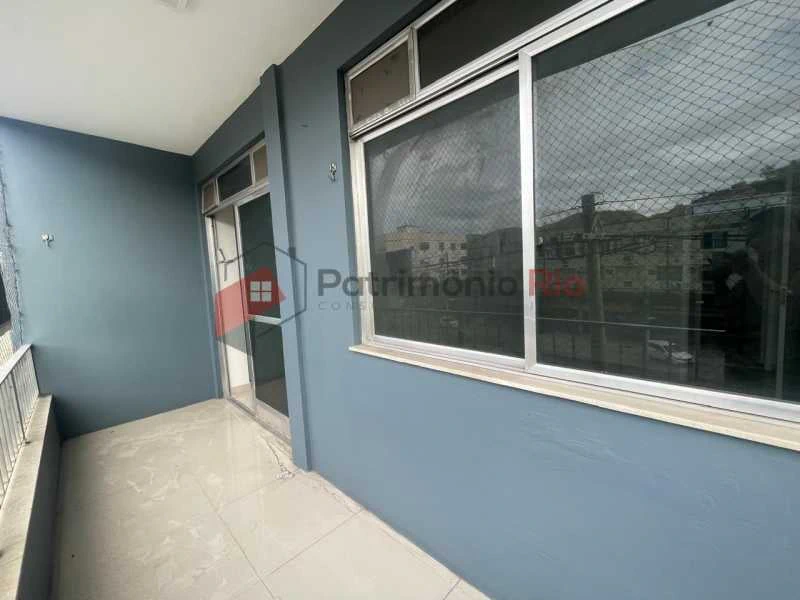 2-bedroom apartment with balcony and 2 bathrooms — photo 25