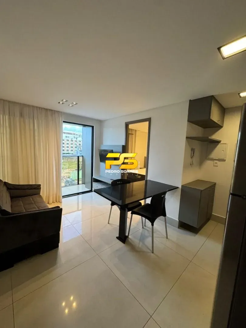 Furnished 1-bedroom apartment with 36 m² — photo 4