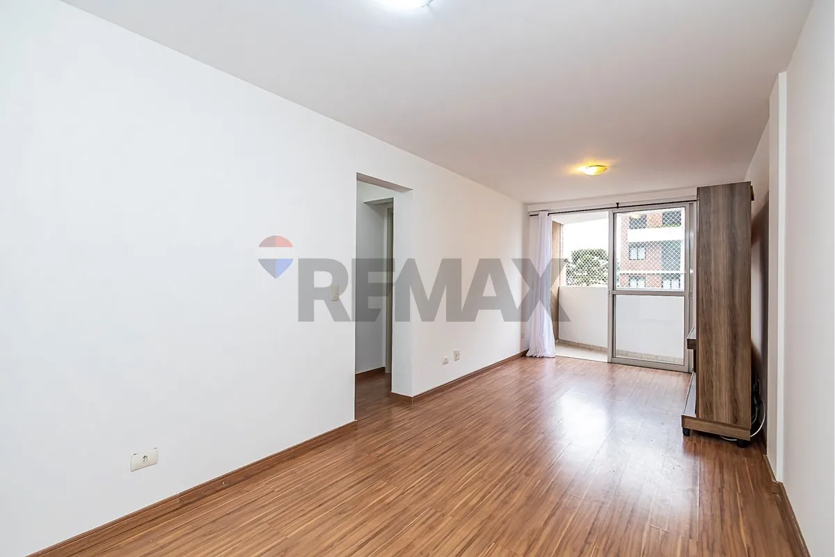Стиральная машина и 2 спальни: квартира 63 м² — photo 25