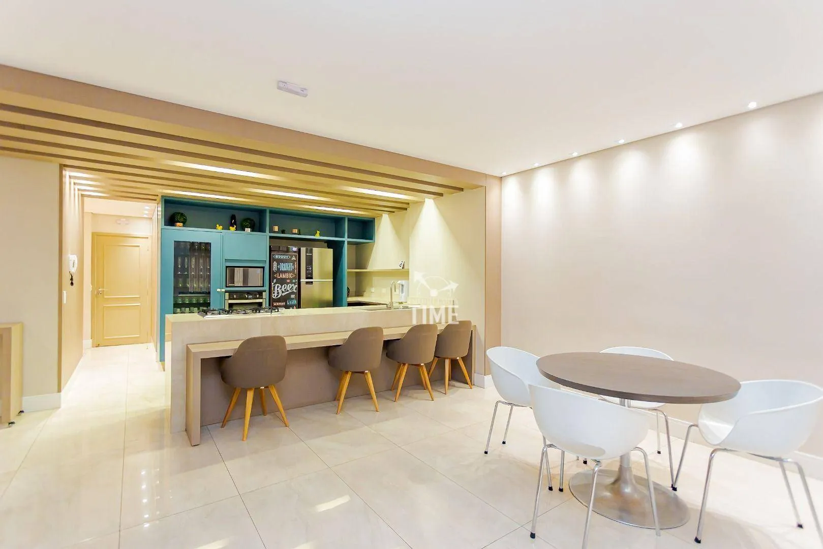 Apartamento mobiliado de 1 dormitório com 93 m² — photo 28
