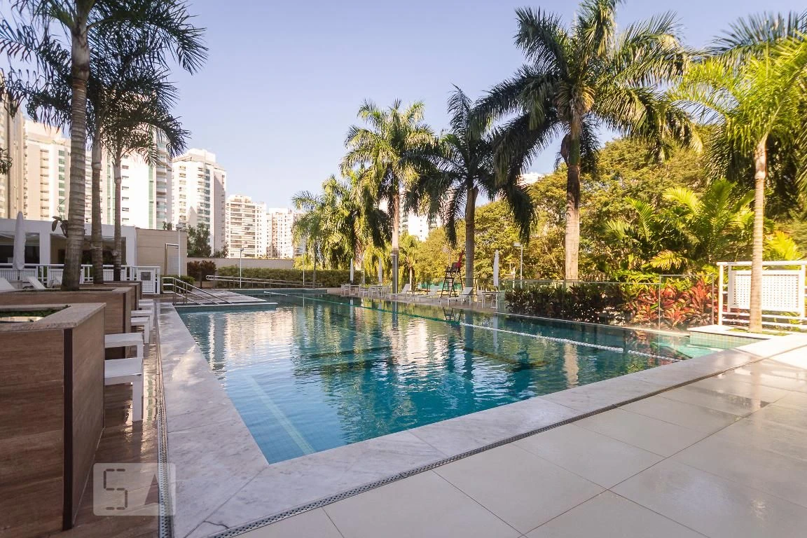 Apartamento para aluguel com 2 quartos e 2 banheiros — photo 3