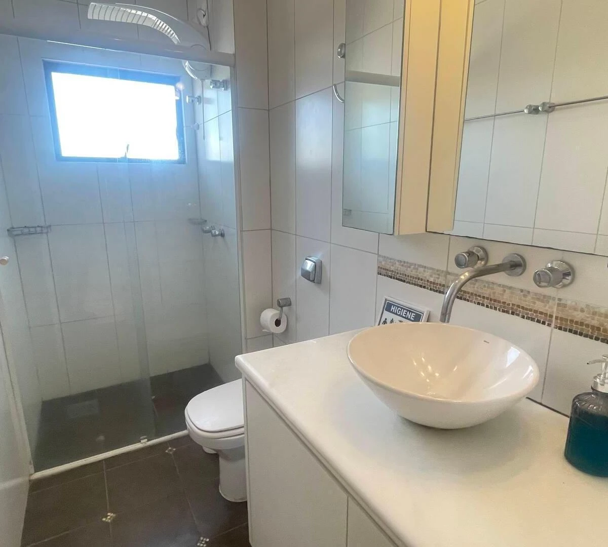 Departamento con balcón gourmet en Florianópolis — photo 17