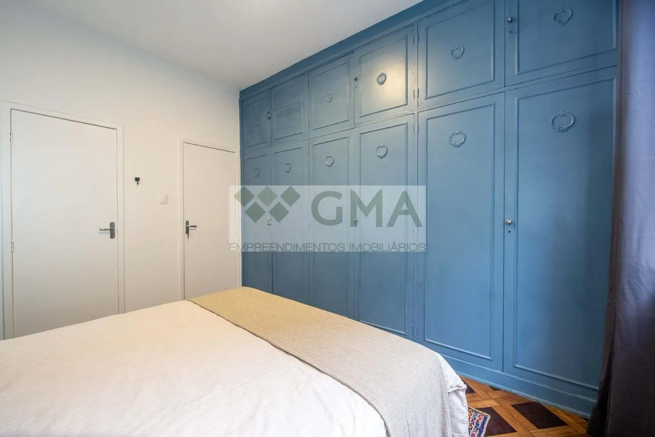 Furnished apartment with open-plan kitchen and 2 bedrooms — photo 13