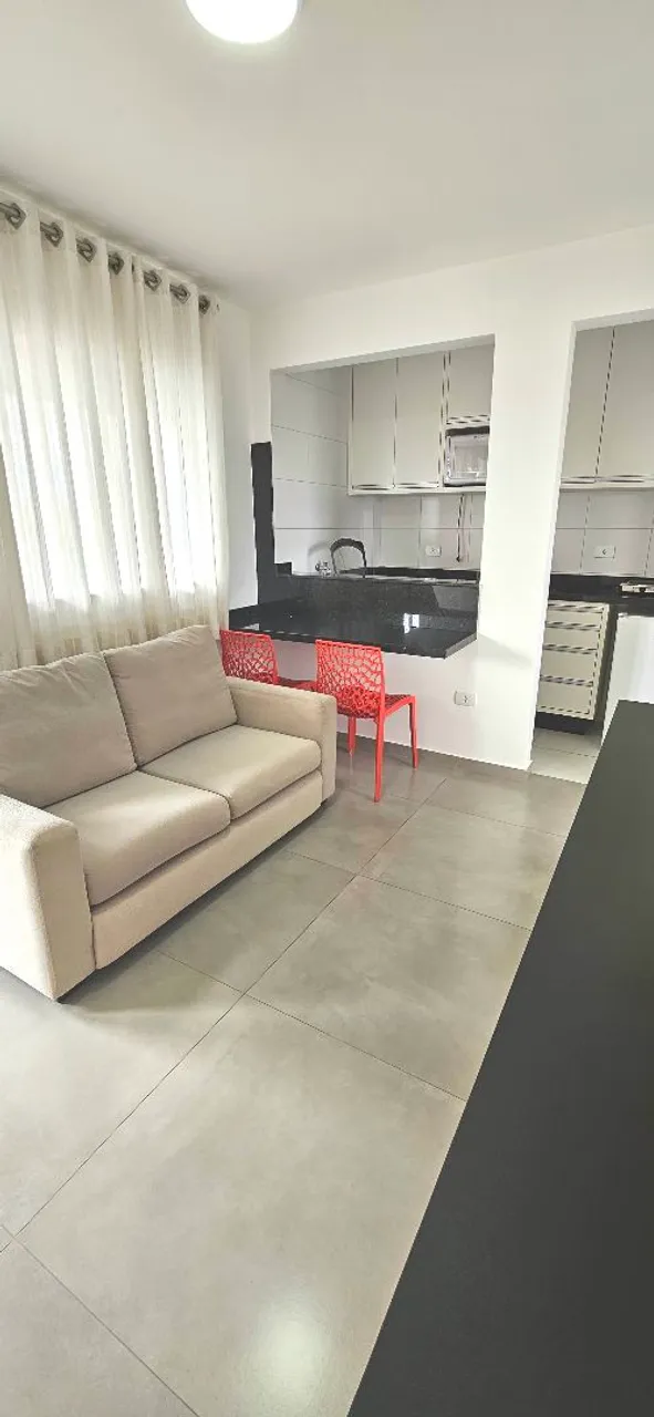 Furnished studio, 28 m², with a washing machine — photo 6