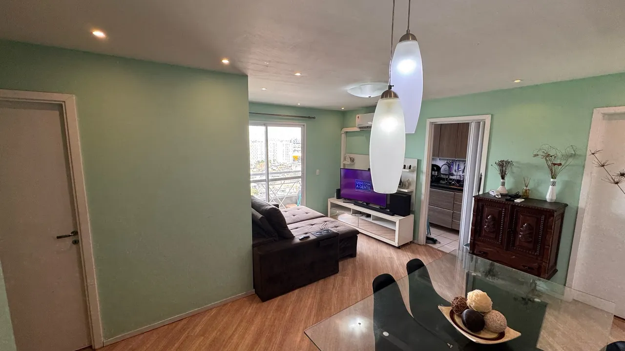 Furnished apartment, 74 m², with a washing machine — photo 4