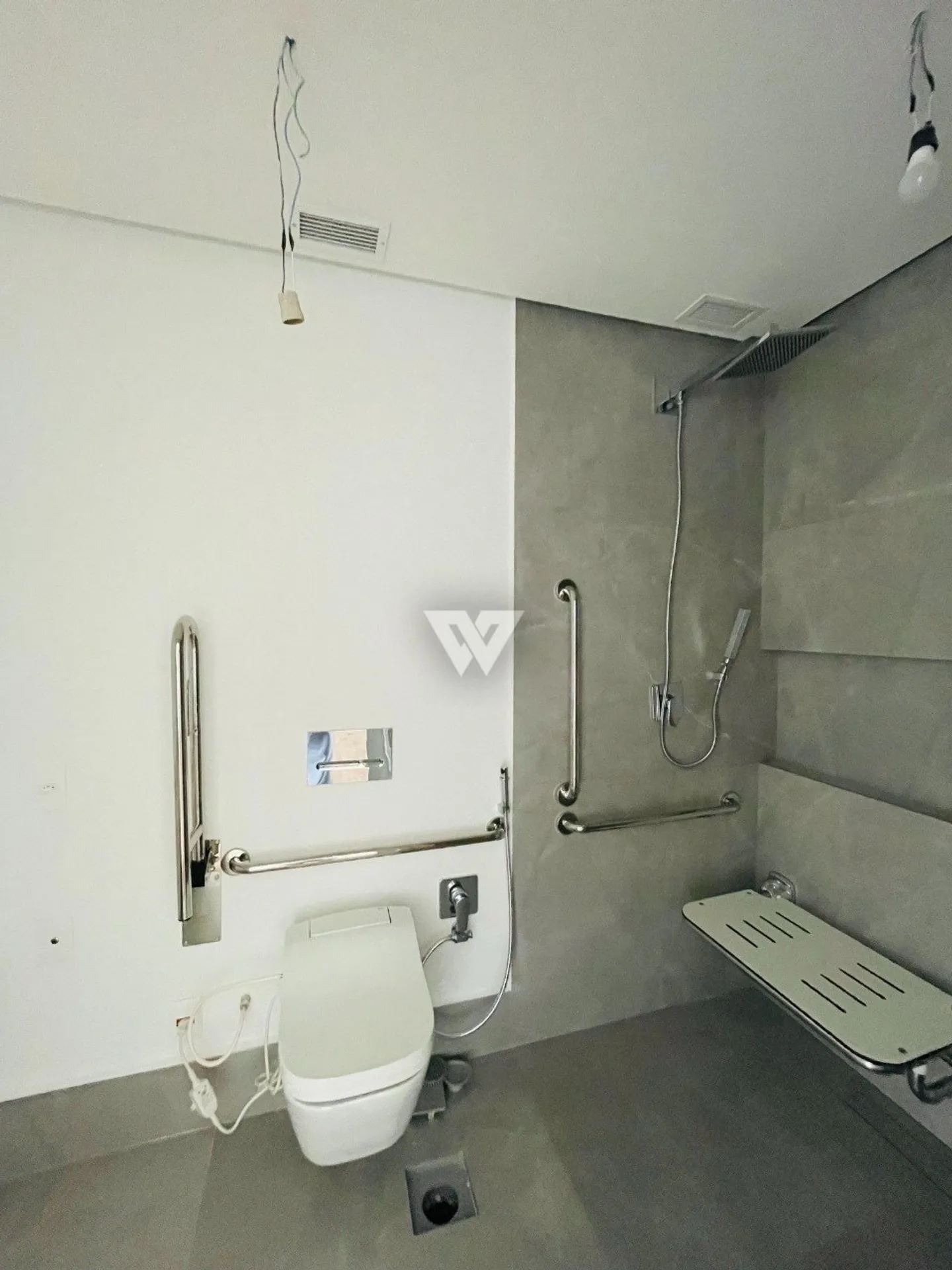 1-bedroom apartment with 50.35 m² and 1 parking space — photo 31
