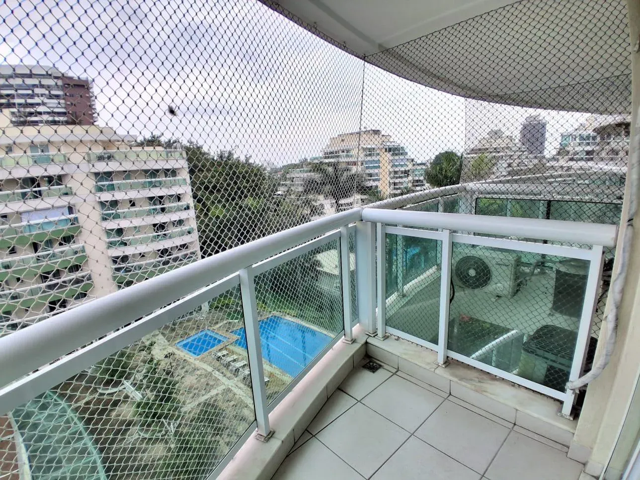 1 quarto e espaço de home office: apartamento de 16 m² — photo 6