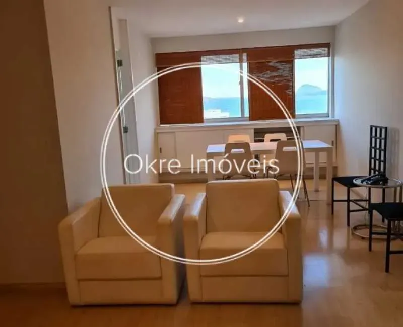 Furnished 1-bedroom apartment with city and water views — photo 11