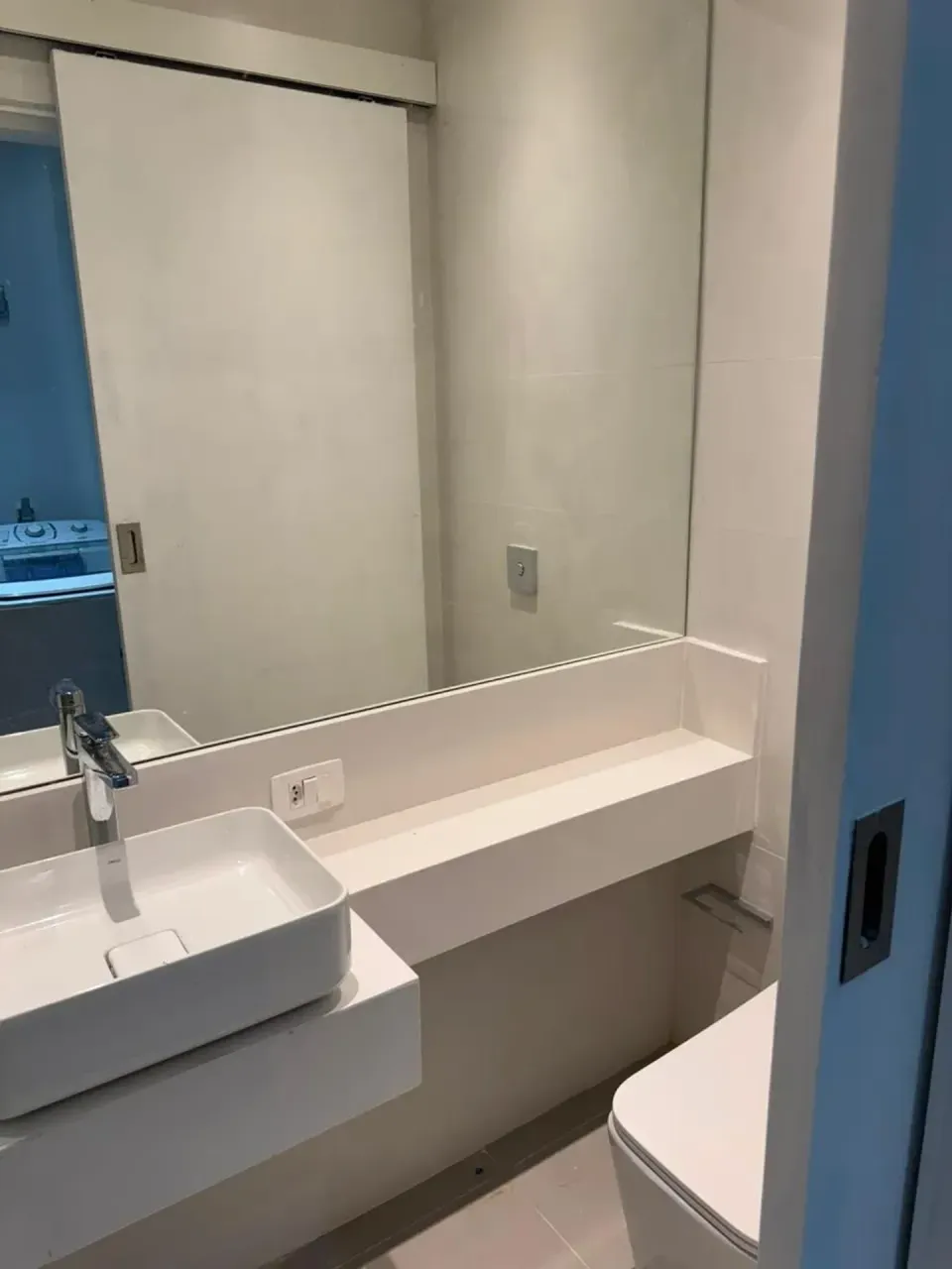 Furnished 81 m² apartment with 2 bedrooms and gas stove — photo 19