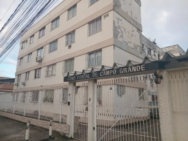 Apartamento de 50 m² e 1 quarto, Inhoaíba — photo 11
