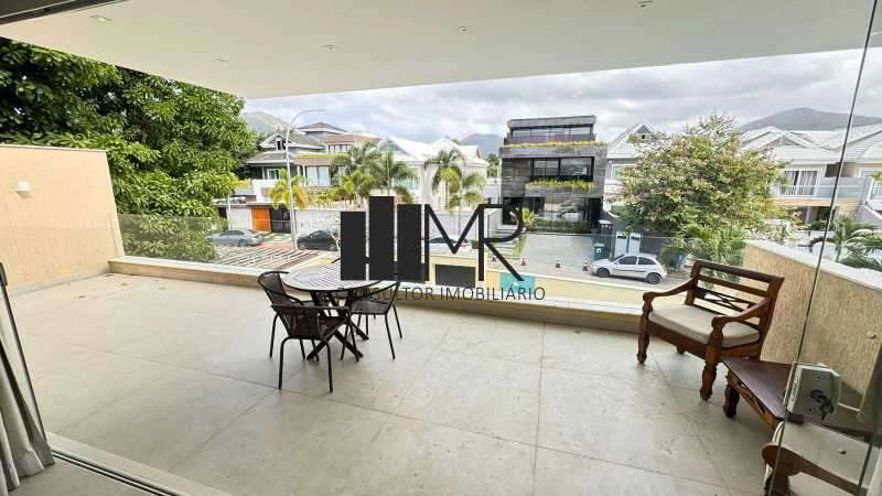 Casa em condomínio duplex mobiliada com 4 suítes e 503 m² — photo 21