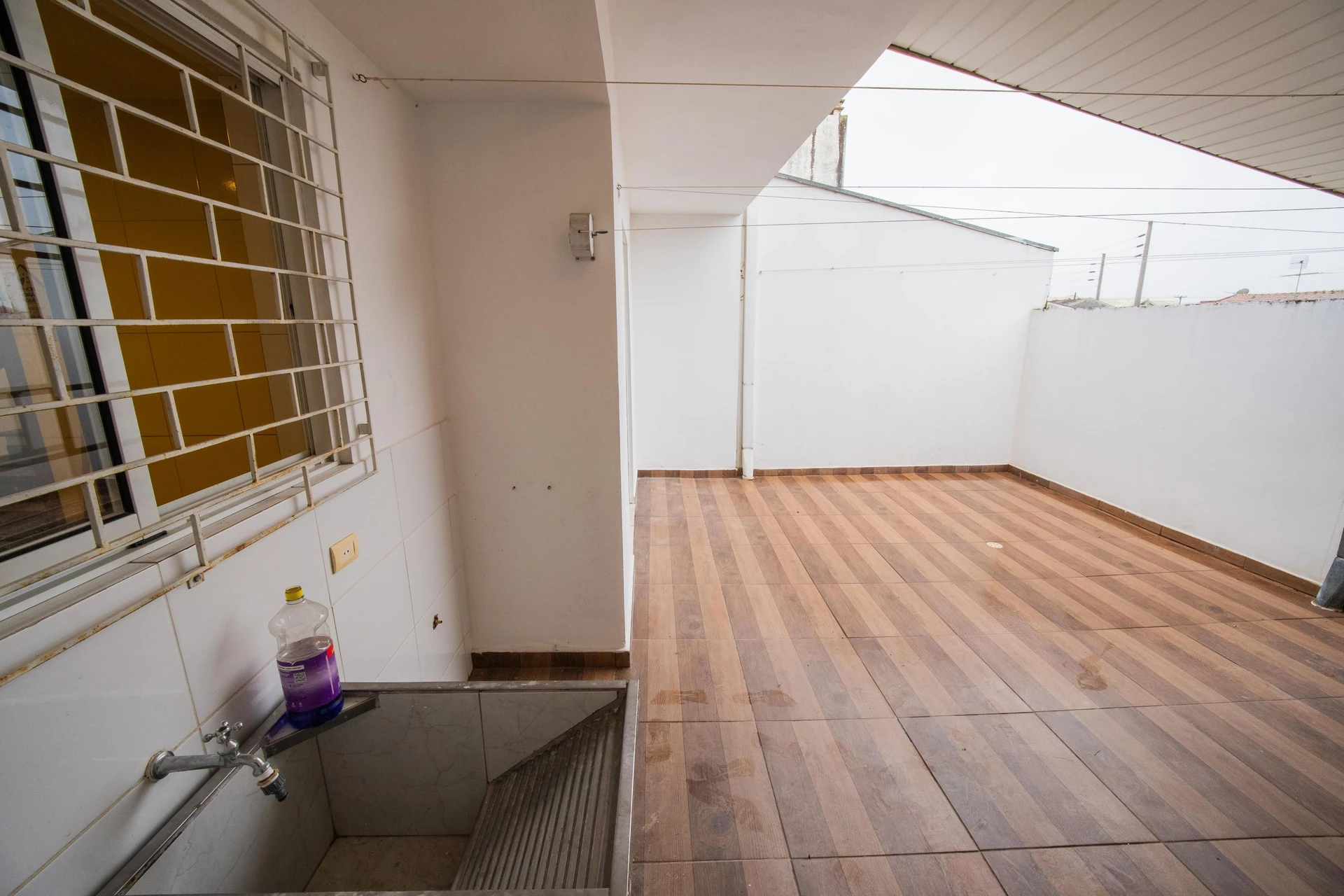 House, 129 m², with a grill on the balcony — photo 19