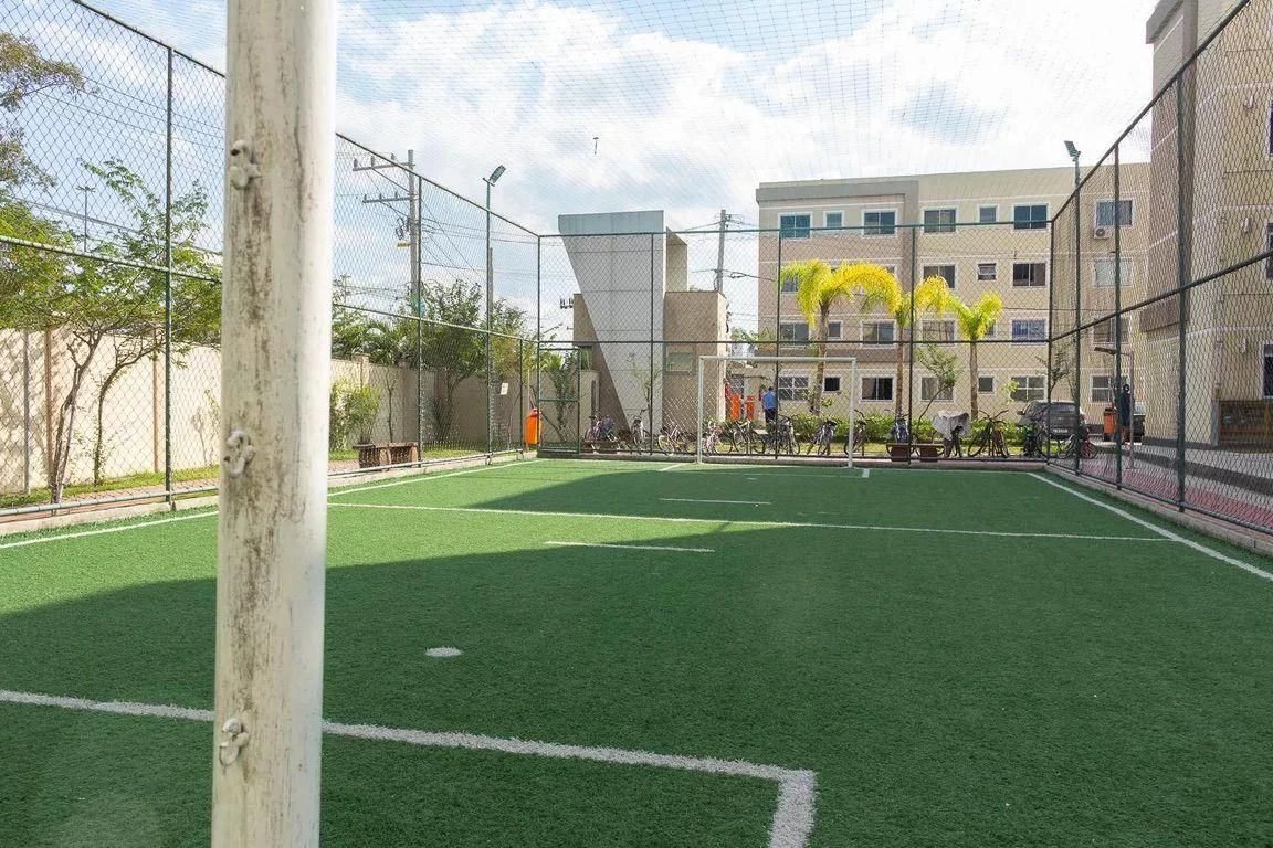 Apartamento mobiliado com 2 quartos e vaga de garagem — photo 22