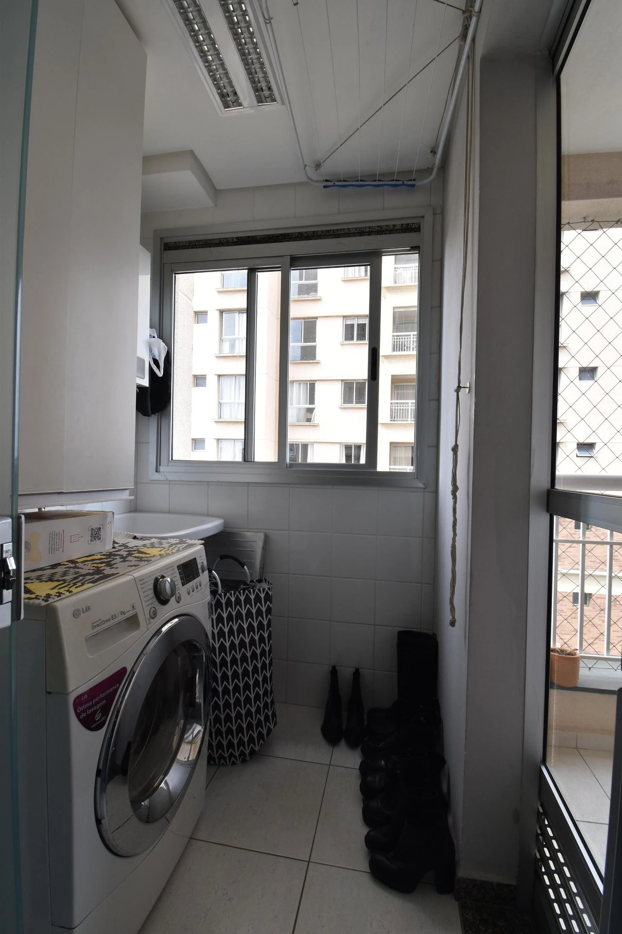 Apartamento de 2 quartos com varanda envidraçada, Augusta — photo 43