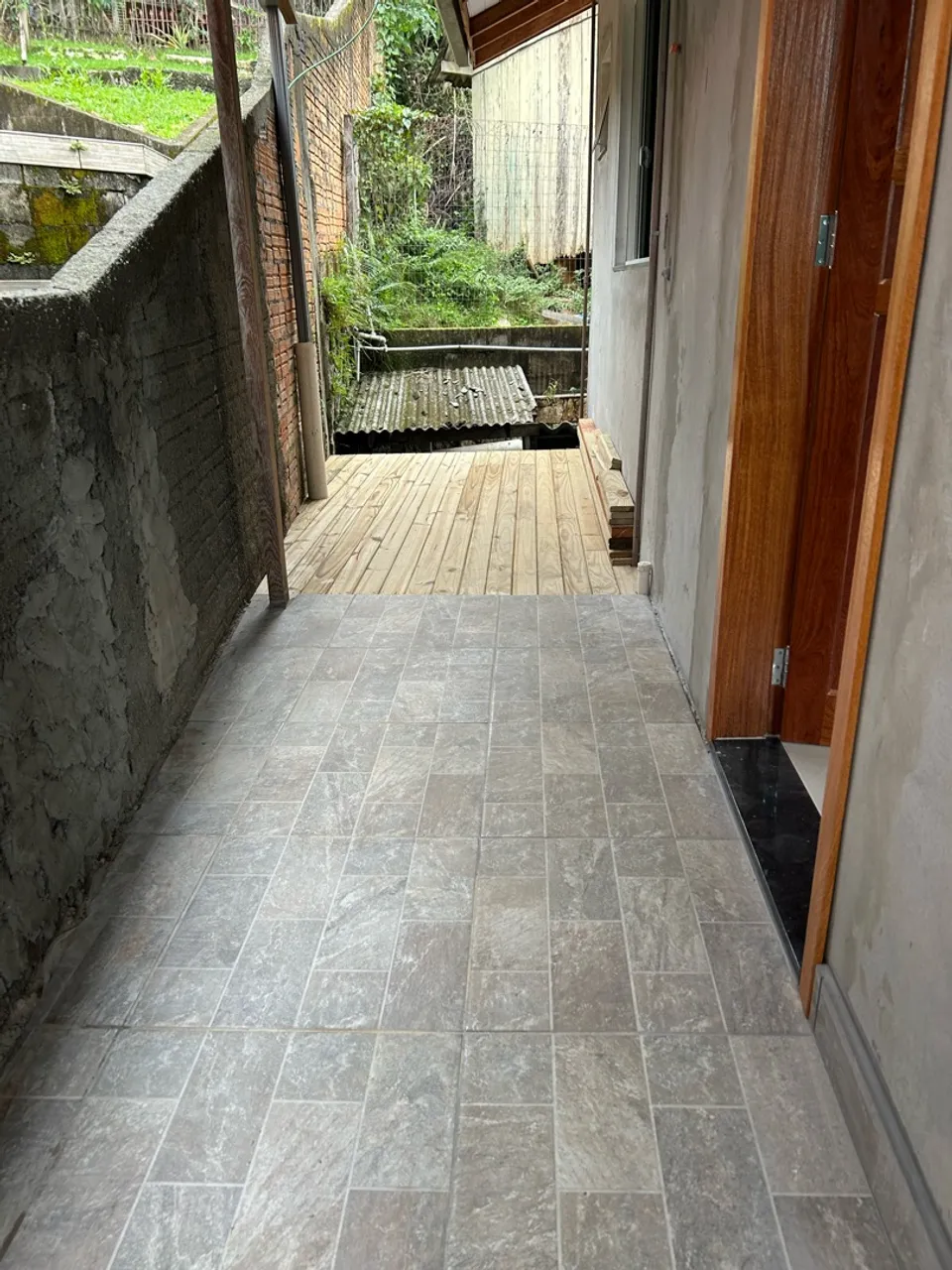Mountain view in a 2-bedroom house, 65 m² — photo 6