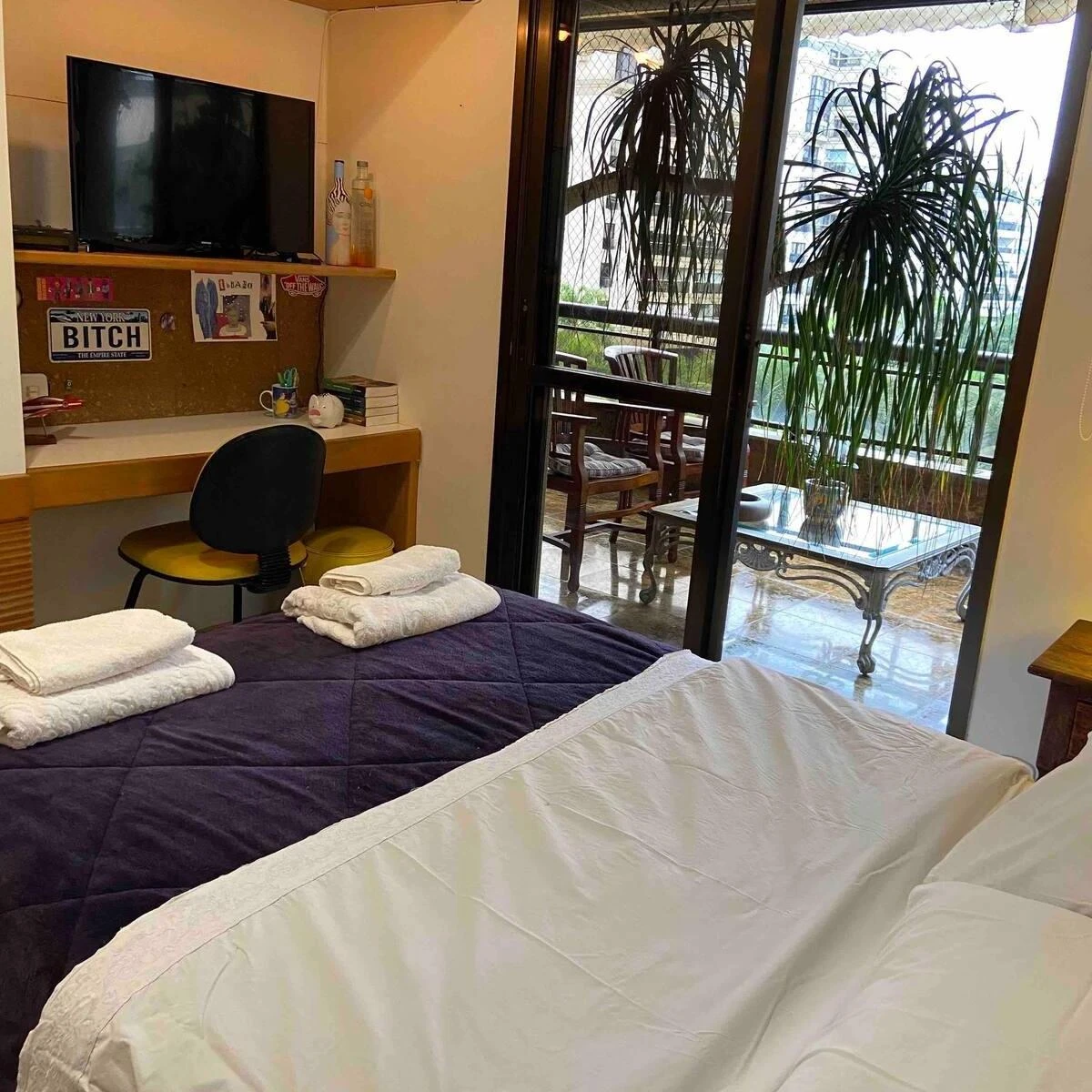 Furnished 300 m² apartment with 4 bedrooms and 3 parking — photo 7