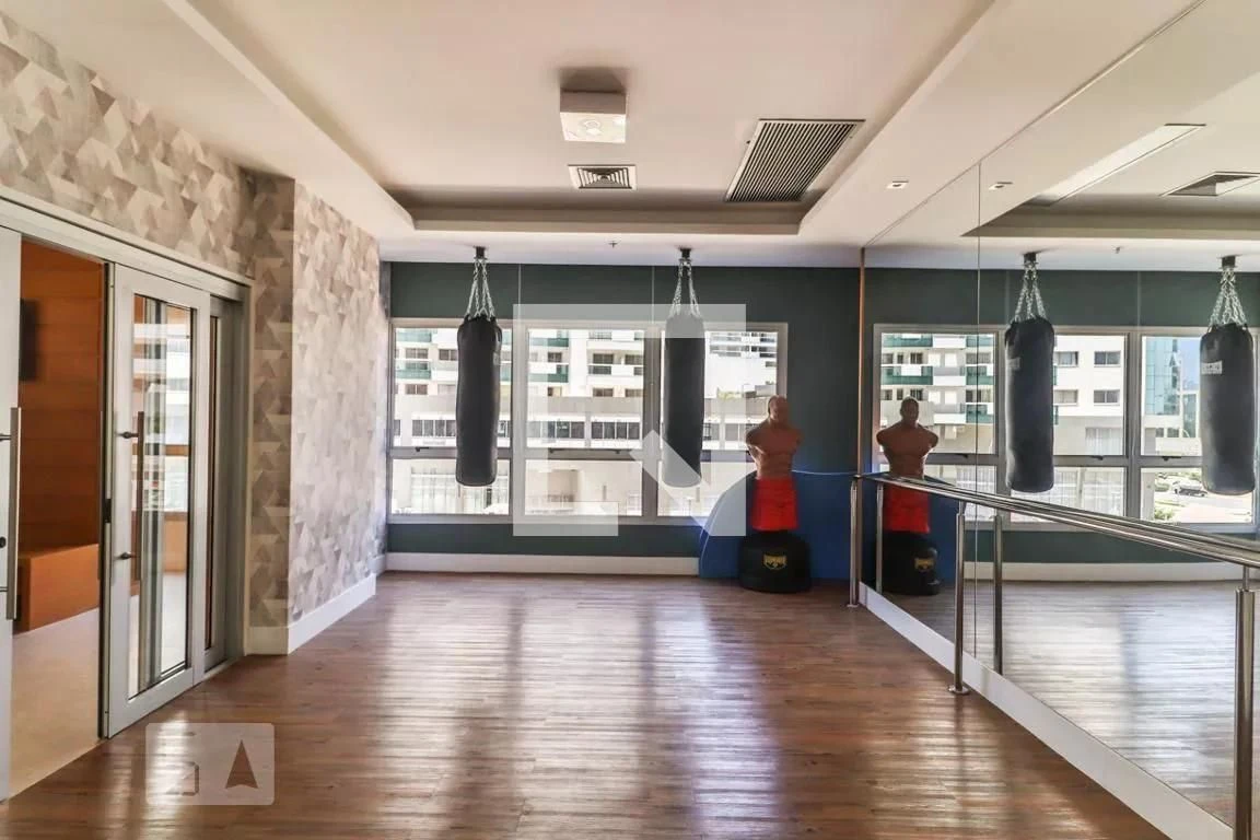 1 quarto e varanda gourmet: apartamento de 63 m² — photo 65
