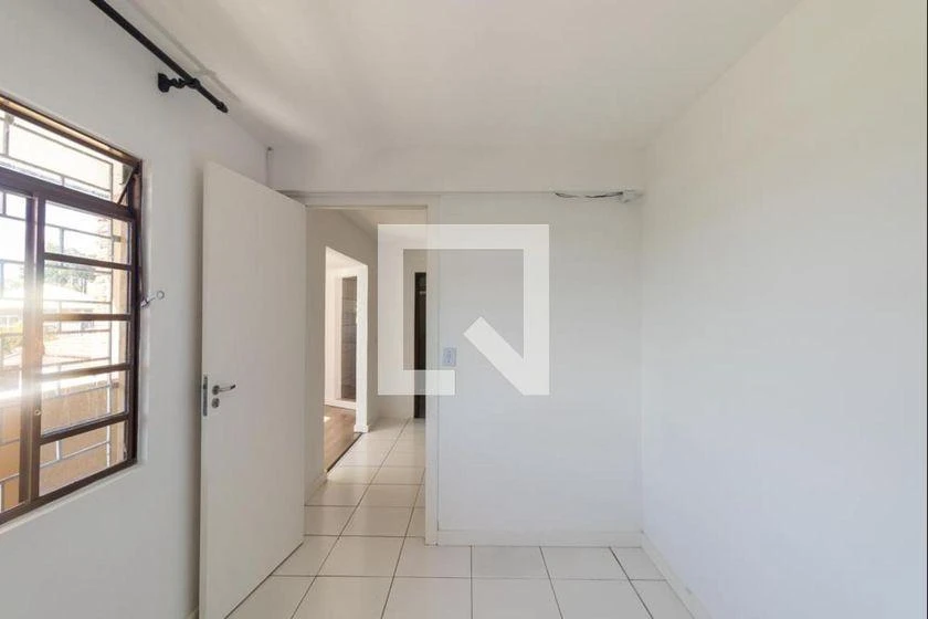 2-bedroom apartment with a washing machine in Curitiba — photo 15