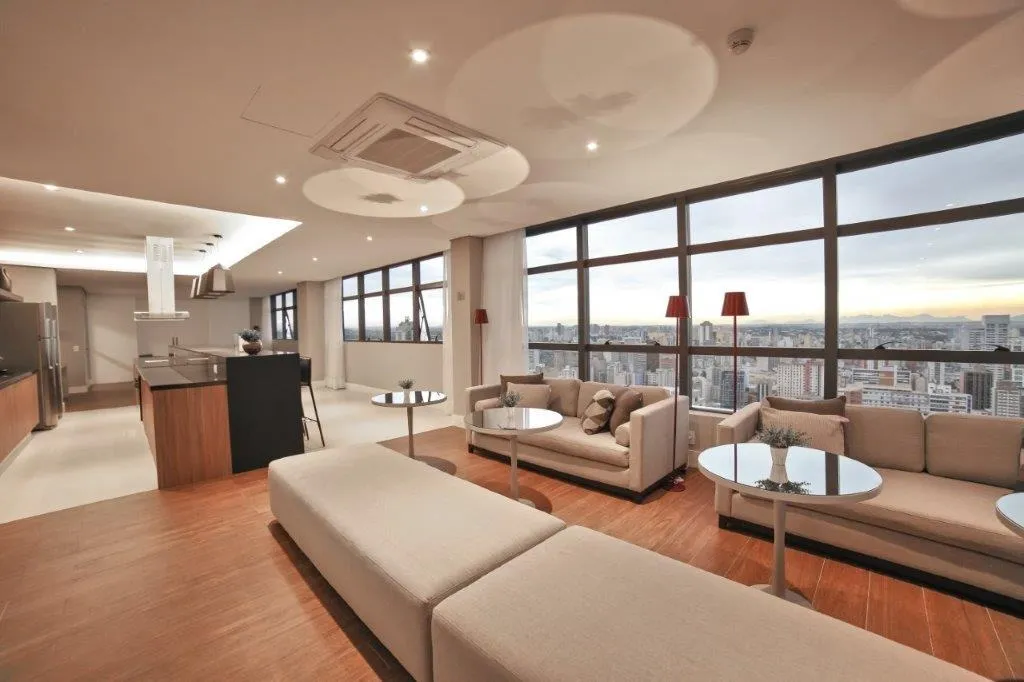 Apartamento amueblado de 52 m² con aire acondicionado — photo 29