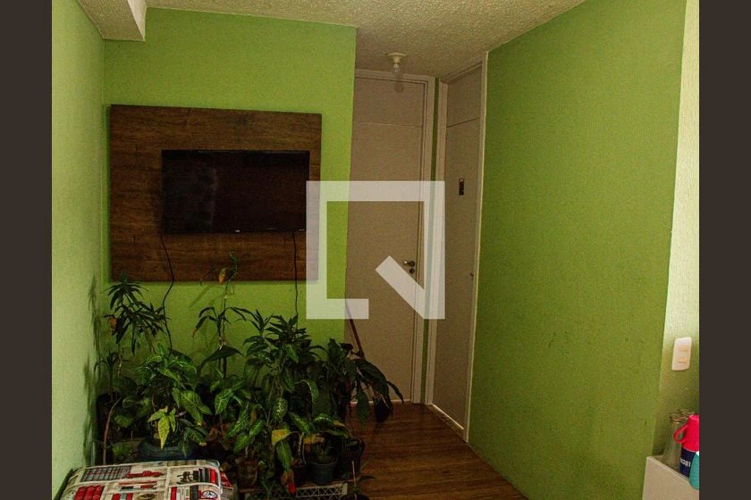 50 m² apartment with a washing machine and a home office — photo 12