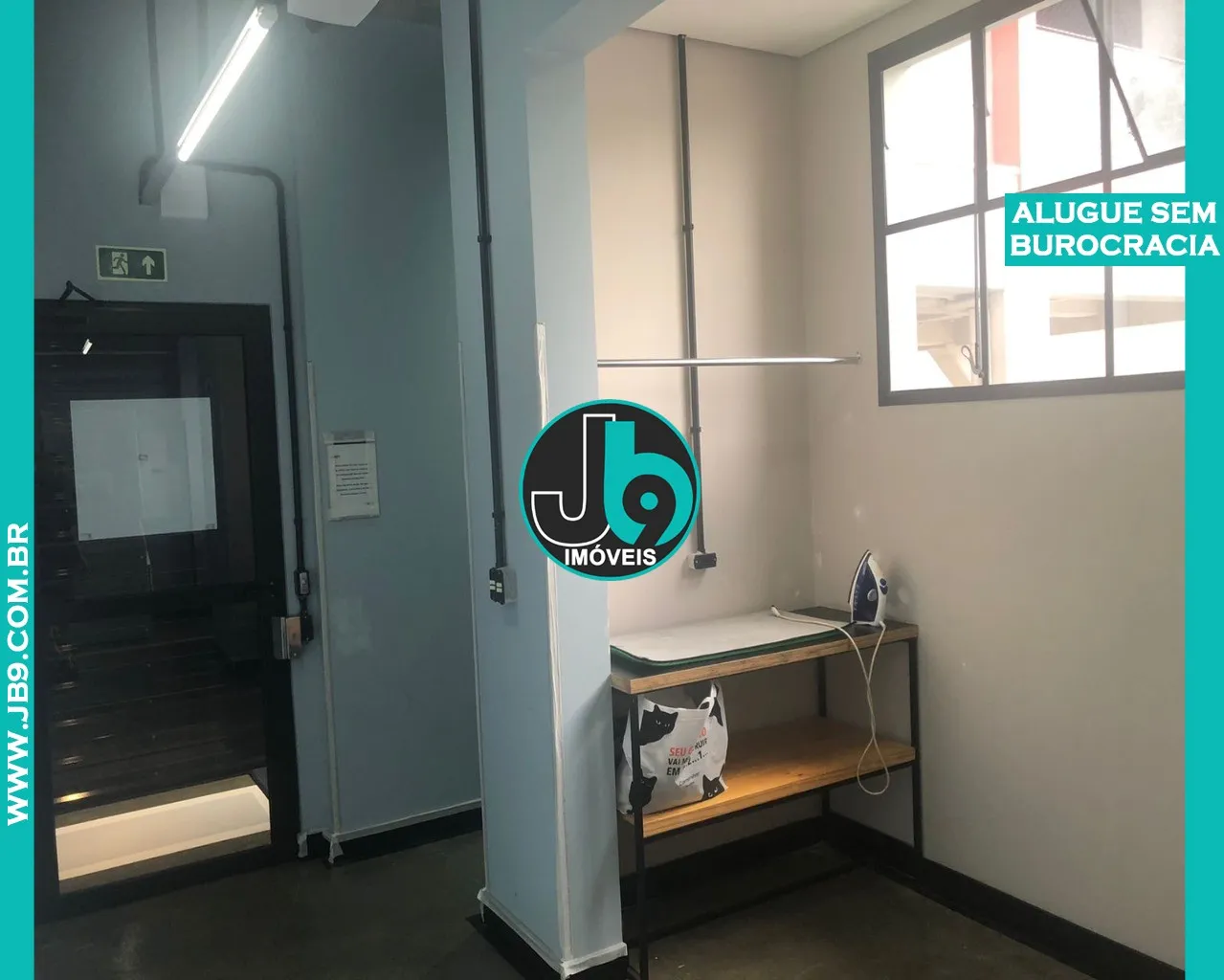 Apartamento studio de 58 m² com 1 quarto integrado — photo 34