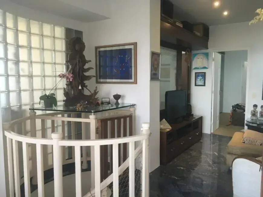 Duplex penthouse furnished with 4 bedrooms and 3 baths — photo 16