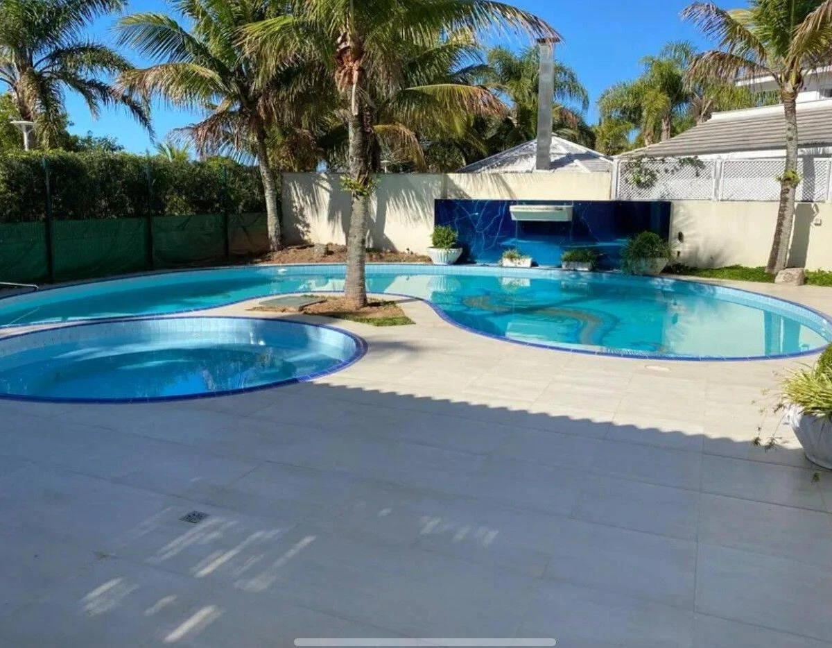 Casa de 6 dormitorios con vista al agua en Florianópolis — photo 33