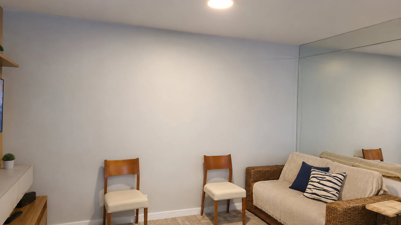 Стиральная машина и 3 спальни: квартира 55 м² — photo 18