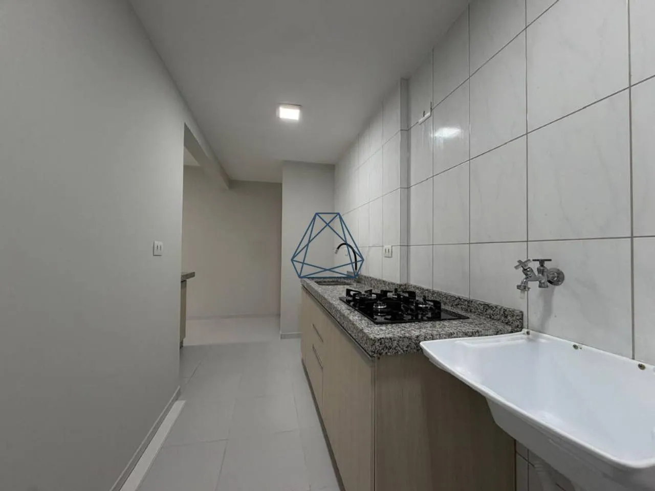 One-bedroom, 34 m² apartment in Curitiba — photo 4