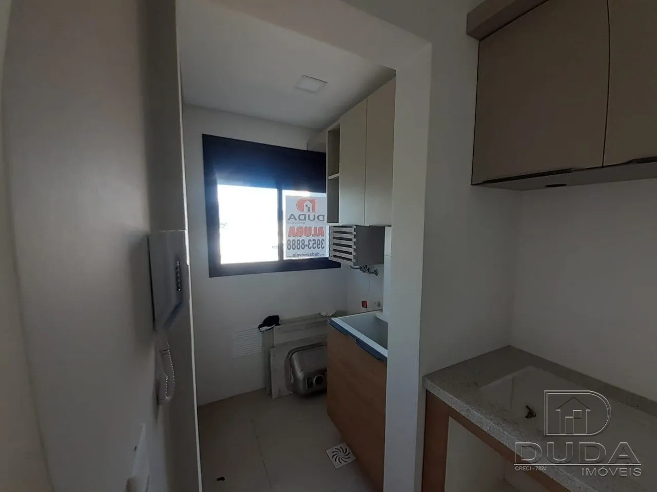 Apartamento de 1 quarto com sacada e cozinha integrada — photo 7